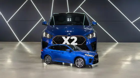 BMW X2 2.0 TURBO GASOLINA XDRIVE20I M SPORT STEPTRONIC