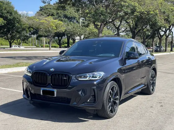 BMW X4 3.0 TWINPOWER GASOLINA M40I STEPTRONIC