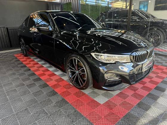 BMW 320i 2.0 16V TURBO FLEX M SPORT AUTOMÁTICO