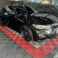 BMW 320i 2.0 16V TURBO FLEX M SPORT AUTOMÁTICO BMW 320i 2.0 16V TURBO FLEX M SPORT AUTOMÁTICO