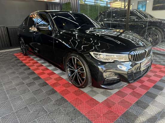 BMW-320i-2.0 16V TURBO FLEX M SPORT AUTOMÁTICO BMW-320i-2022