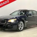BMW 750i 4.4 M SPORT SEDAN V8 32V GASOLINA 4P AUTOMÁTICO BMW 750i 4.4 M SPORT SEDAN V8 32V GASOLINA 4P AUTOMÁTICO