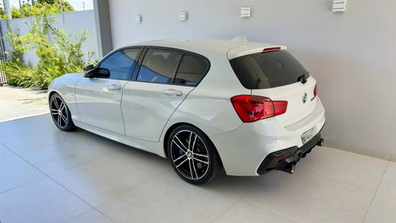 BMW M 140i 3.0 24V TURBO GASOLINA 4P AUTOMÁTICO