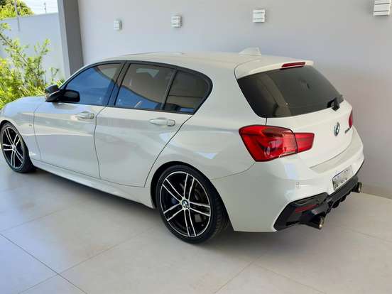 BMW-M 140i-3.0 24V TURBO GASOLINA 4P AUTOMÁTICO BMW-M 140i-2019