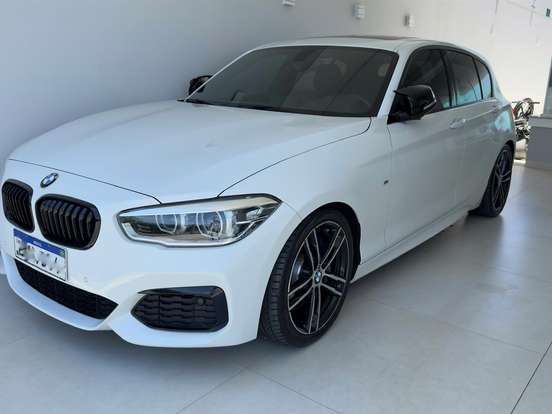 BMW-M 140i-3.0 24V TURBO GASOLINA 4P AUTOMÁTICO BMW-M 140i-2019