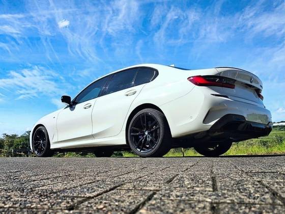 BMW M 340i 3.0 TWINPOWER GASOLINA XDRIVE STEPTRONIC