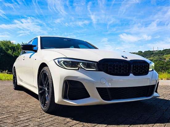BMW-M 340i-3.0 TWINPOWER GASOLINA XDRIVE STEPTRONIC BMW-M 340i-2020