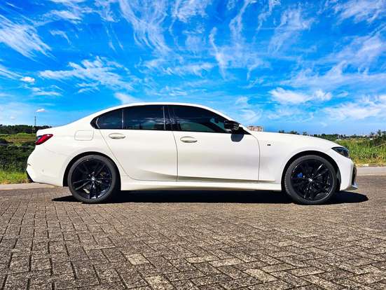 BMW-M 340i-3.0 TWINPOWER GASOLINA XDRIVE STEPTRONIC BMW-M 340i-2020