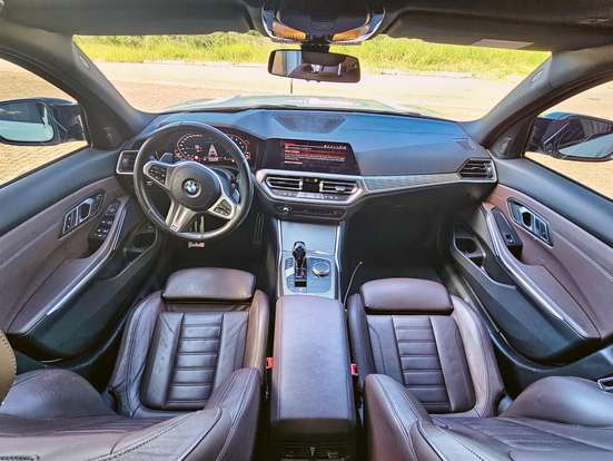 BMW-M 340i-3.0 TWINPOWER GASOLINA XDRIVE STEPTRONIC BMW-M 340i-2020
