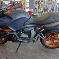 BMW R 1100 S BMW R 1100 S