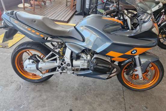 BMW-R 1100 S BMW-R 1100 S-2002