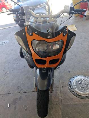 BMW-R 1100 S BMW-R 1100 S-2002