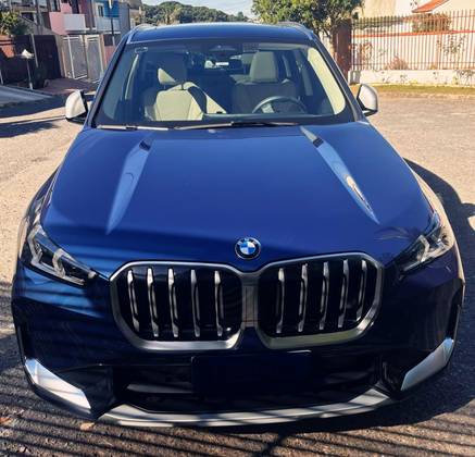 BMW X1 2.0 16V TURBO GASOLINA SDRIVE20I X-LINE STEPTRONIC