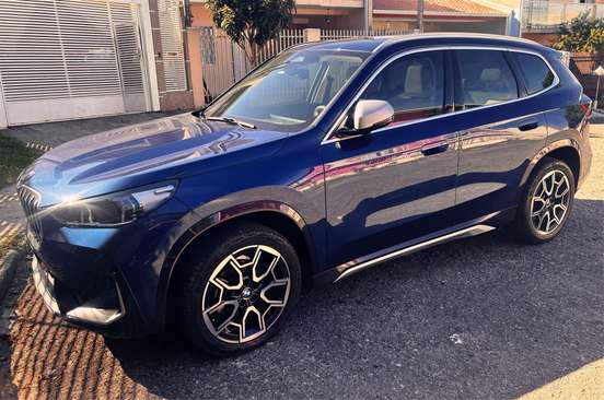 BMW-X1-2.0 16V TURBO GASOLINA SDRIVE20I X-LINE STEPTRONIC BMW-X1-2023
