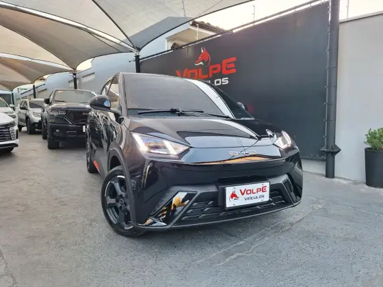BYD DOLPHIN MINI 38 KW ELÉTRICO