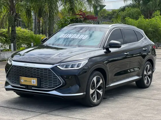 BYD SONG PLUS 1.5 DM-I HÍBRIDO AUTOMÁTICO