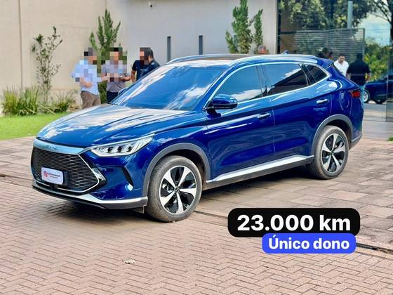 BYD SONG PLUS 1.5 DM-I HÍBRIDO AUTOMÁTICO