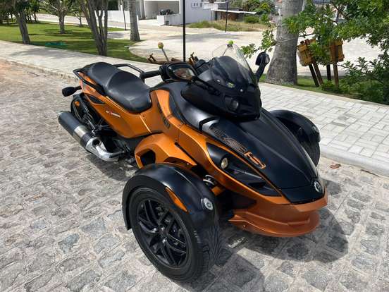CAN-AM-SPYDER RS CAN-AM-SPYDER RS-2011