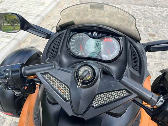 CAN-AM-SPYDER RS CAN-AM-SPYDER RS-2011