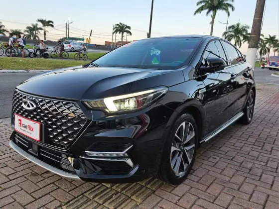 CAOA CHERY ARRIZO 6 PRO 1.5 TCI FLEX HYBRID MAX DRIVE CVT