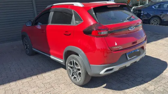CAOA CHERY TIGGO 3X 1.0 VVT TURBO iFLEX PRO CVT