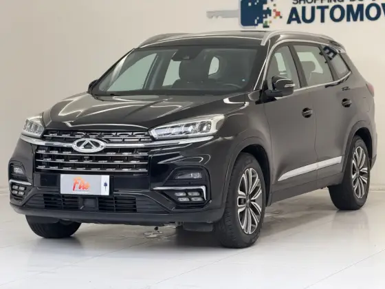 CAOA CHERY TIGGO 8 1.6 TGDI GASOLINA TXS MAX DRIVE DCT