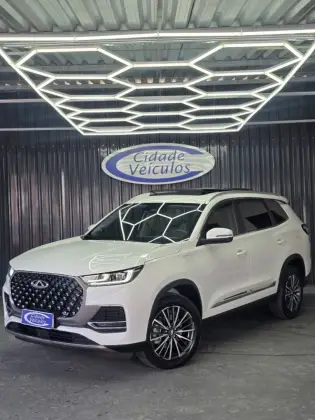 CAOA CHERY TIGGO 8 PRO 1.5 TCI PLUG-IN HYBRID DHT