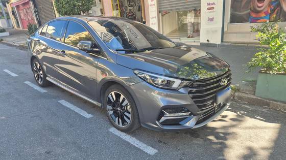 CAOA CHERY ARRIZO 6 PRO 1.5 VVT TURBO iFLEX CVT