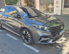 CAOA CHERY ARRIZO 6 PRO 1.5 VVT TURBO iFLEX CVT CAOA CHERY ARRIZO 6 PRO 1.5 VVT TURBO iFLEX CVT