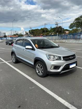 CAOA CHERY TIGGO 2 1.5 MPFI 16V FLEX LOOK 4P AUTOMÁTICO
