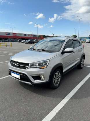 CAOA CHERY-TIGGO 2-2018