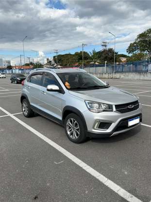 CAOA CHERY-TIGGO 2-2018