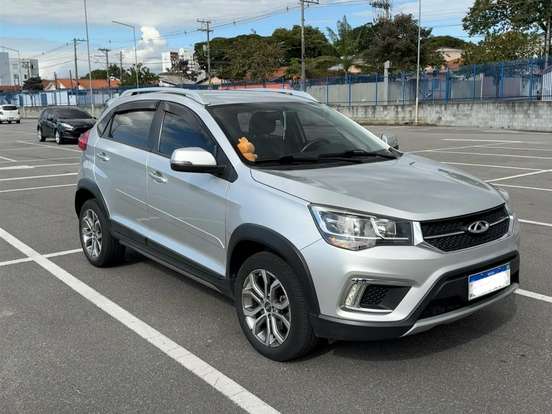CAOA CHERY-TIGGO 2-1.5 MPFI 16V FLEX LOOK 4P AUTOMÁTICO CAOA CHERY-TIGGO 2-2018