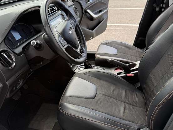 CAOA CHERY-TIGGO 2-1.5 MPFI 16V FLEX LOOK 4P AUTOMÁTICO CAOA CHERY-TIGGO 2-2018