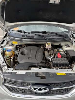 CAOA CHERY-TIGGO 2-1.5 MPFI 16V FLEX LOOK 4P AUTOMÁTICO CAOA CHERY-TIGGO 2-2018