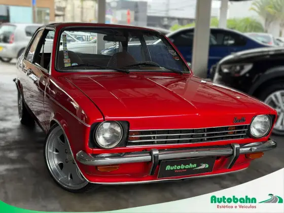 CHEVROLET CHEVETTE 1.4 8V ÁLCOOL 2P MANUAL