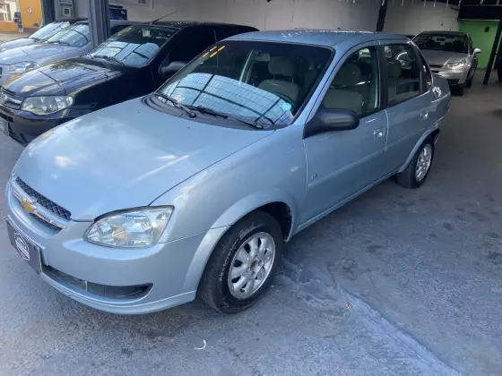 CHEVROLET CLASSIC 1.0 MPFI LS 8V FLEX 4P MANUAL