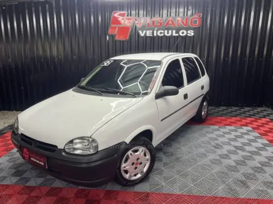 CHEVROLET CORSA 1.0 MPFI SUPER 8V GASOLINA 4P MANUAL