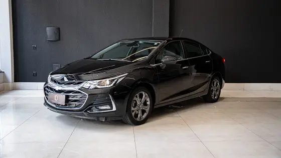 CHEVROLET CRUZE 1.4 TURBO LTZ 16V FLEX 4P AUTOMÁTICO
