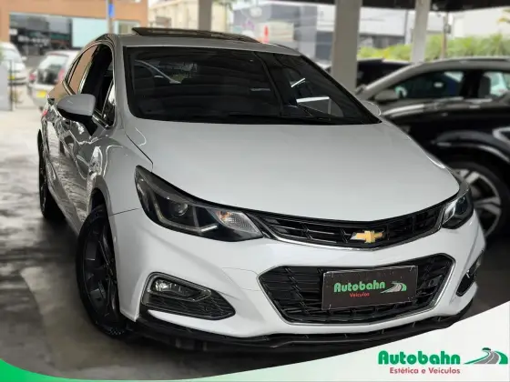 CHEVROLET CRUZE 1.4 TURBO SPORT6 LTZ 16V FLEX 4P AUTOMÁTICO