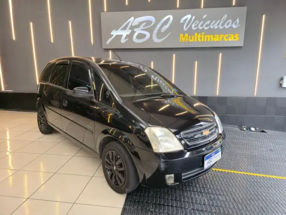 CHEVROLET MERIVA 1.4 MPFI MAXX 8V ECONO.FLEX 4P MANUAL