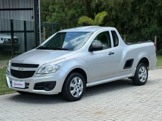 CHEVROLET MONTANA 1.4 MPFI LS CS 8V FLEX 2P MANUAL