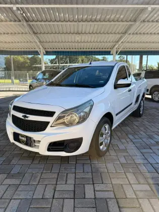 CHEVROLET MONTANA 1.4 MPFI LS CS 8V FLEX 2P MANUAL