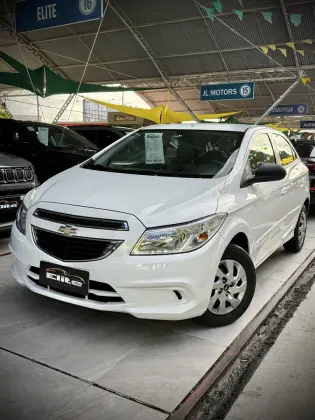 CHEVROLET ONIX 1.0 MPFI LT 8V FLEX 4P MANUAL