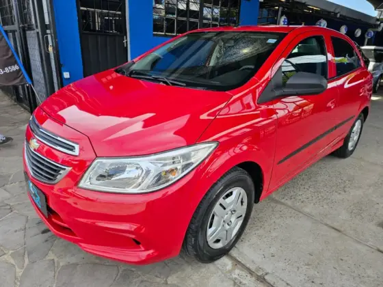 CHEVROLET ONIX 1.0 MPFI LT 8V FLEX 4P MANUAL