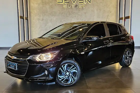 CHEVROLET ONIX 1.0 TURBO FLEX LT MANUAL
