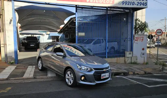 CHEVROLET ONIX 1.0 TURBO FLEX PLUS LTZ AUTOMÁTICO
