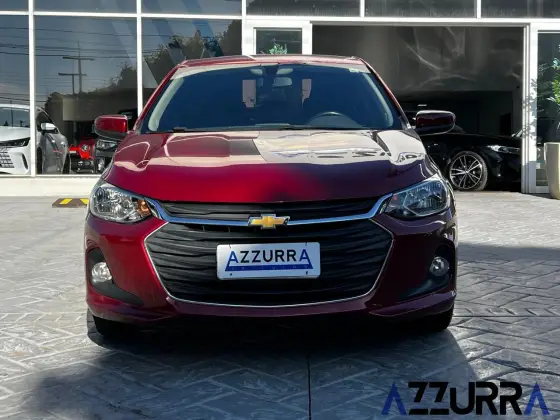 CHEVROLET ONIX 1.0 TURBO FLEX PLUS LTZ AUTOMÁTICO