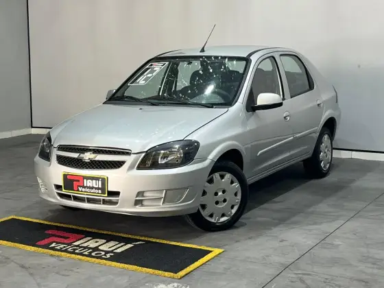 CHEVROLET PRISMA 1.4 MPFI LT 8V FLEX 4P MANUAL