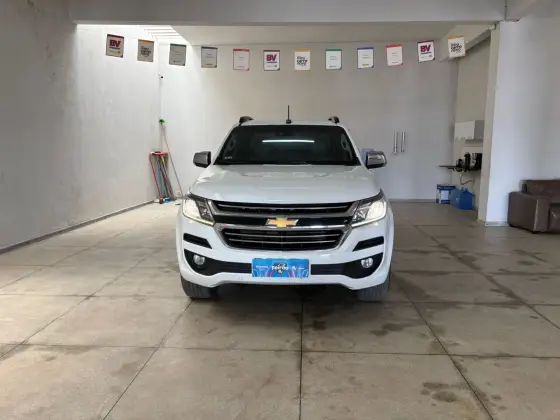 CHEVROLET S10 2.8 LTZ 4X4 CD 16V TURBO DIESEL 4P AUTOMÁTICO